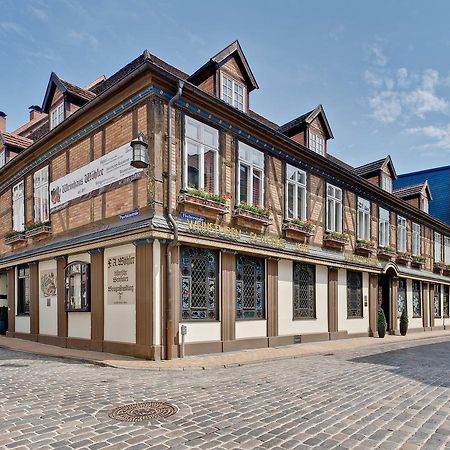 Weinhaus Woehler Hotel Schwerin  Kültér fotó