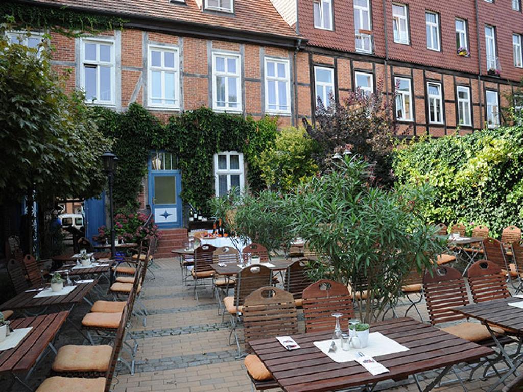 Weinhaus Woehler Hotel Schwerin  Kültér fotó