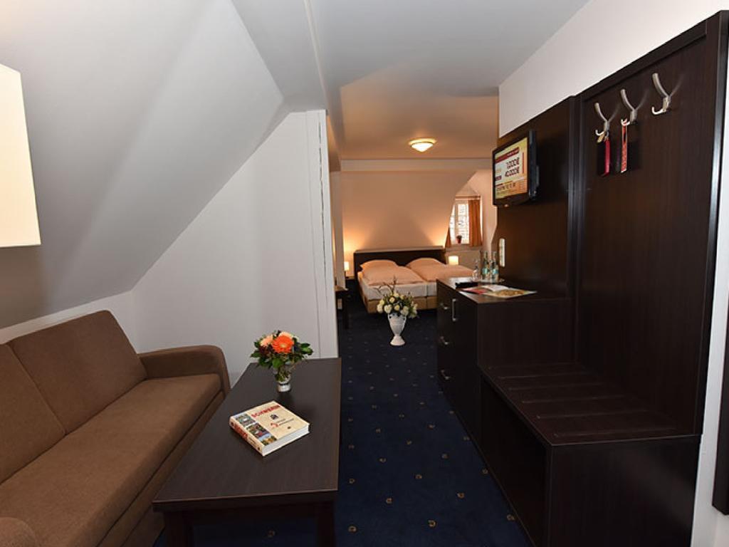 Weinhaus Woehler Hotel Schwerin  Kültér fotó