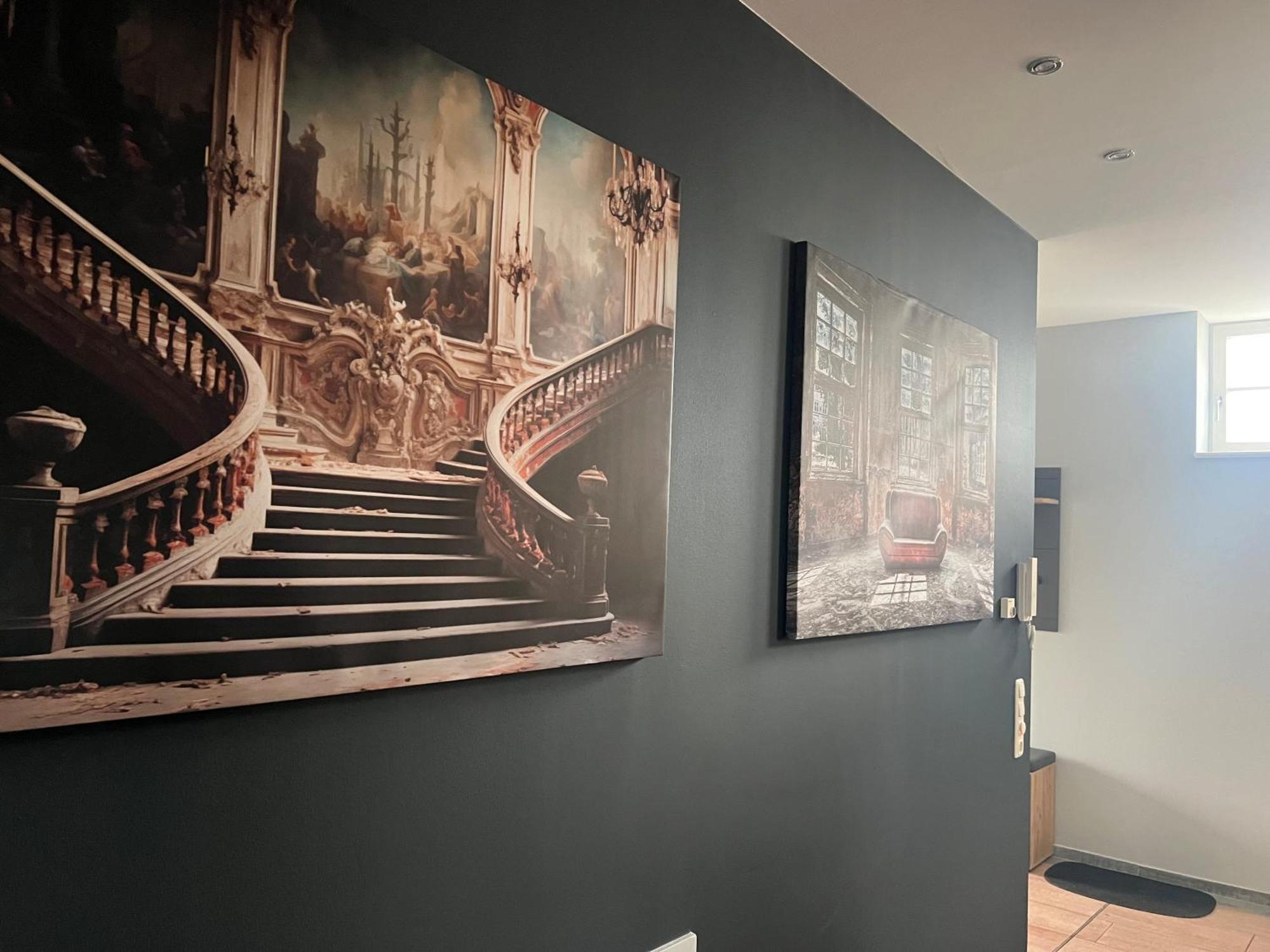 Weinhaus Woehler Hotel Schwerin  Kültér fotó
