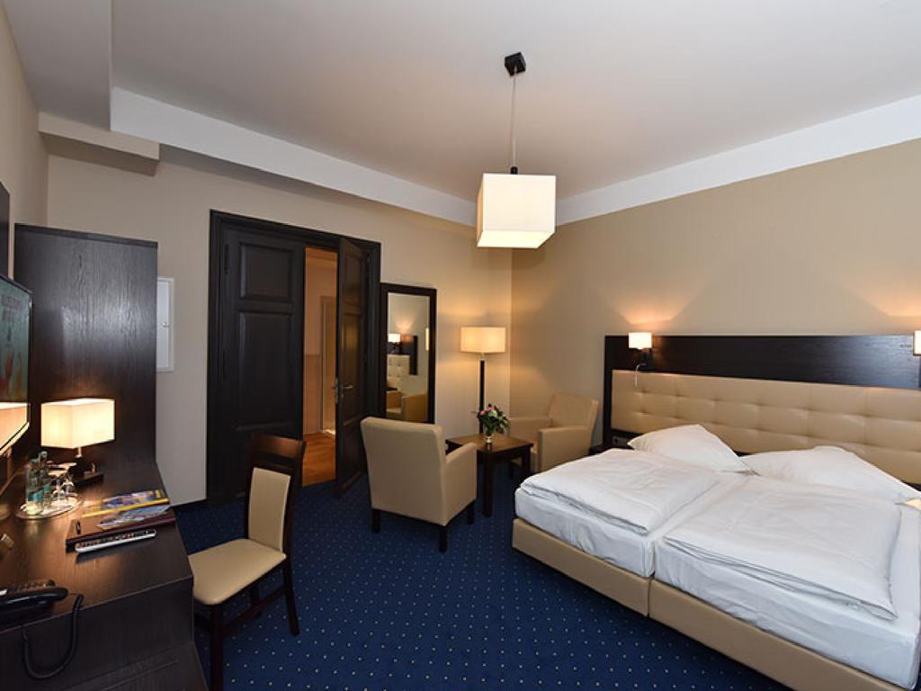Weinhaus Woehler Hotel Schwerin  Kültér fotó
