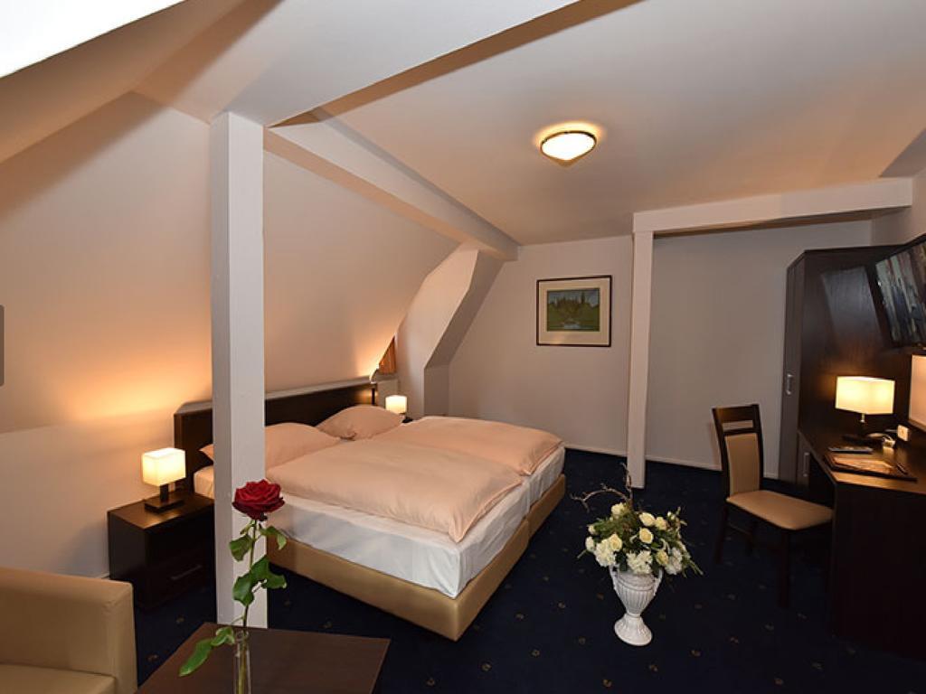 Weinhaus Woehler Hotel Schwerin  Kültér fotó