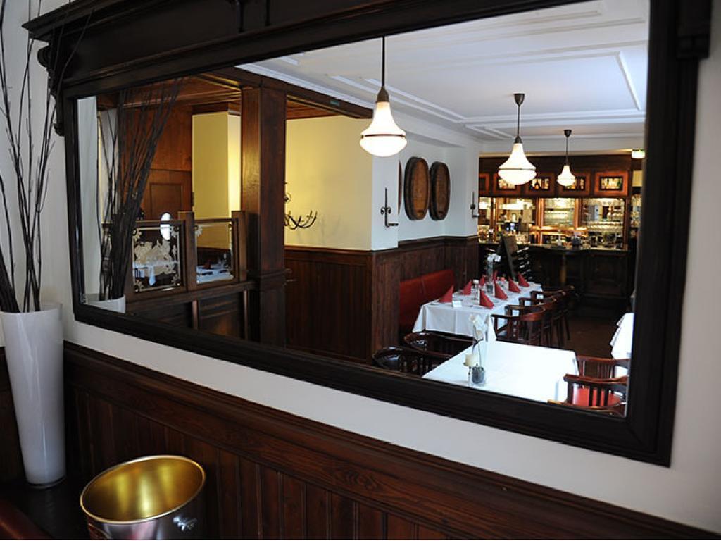 Weinhaus Woehler Hotel Schwerin  Kültér fotó