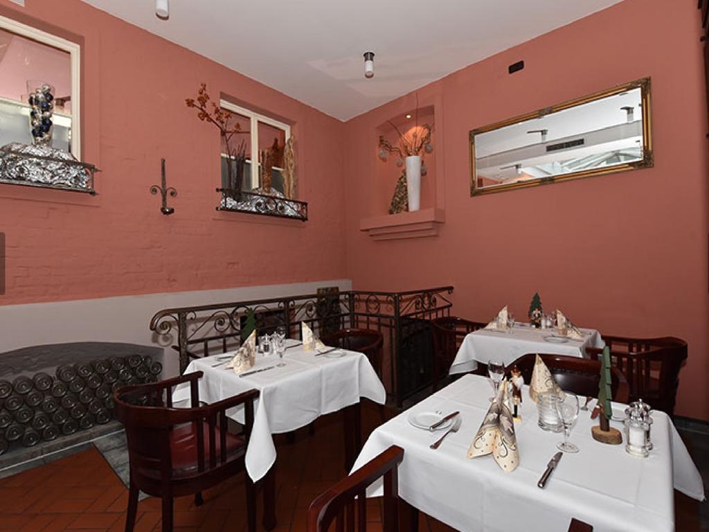 Weinhaus Woehler Hotel Schwerin  Kültér fotó