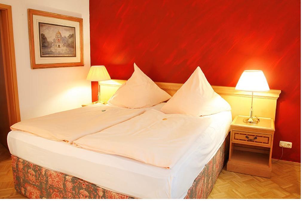 Weinhaus Woehler Hotel Schwerin  Szoba fotó