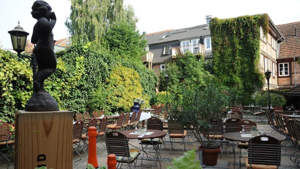 Weinhaus Woehler Hotel Schwerin  Kültér fotó