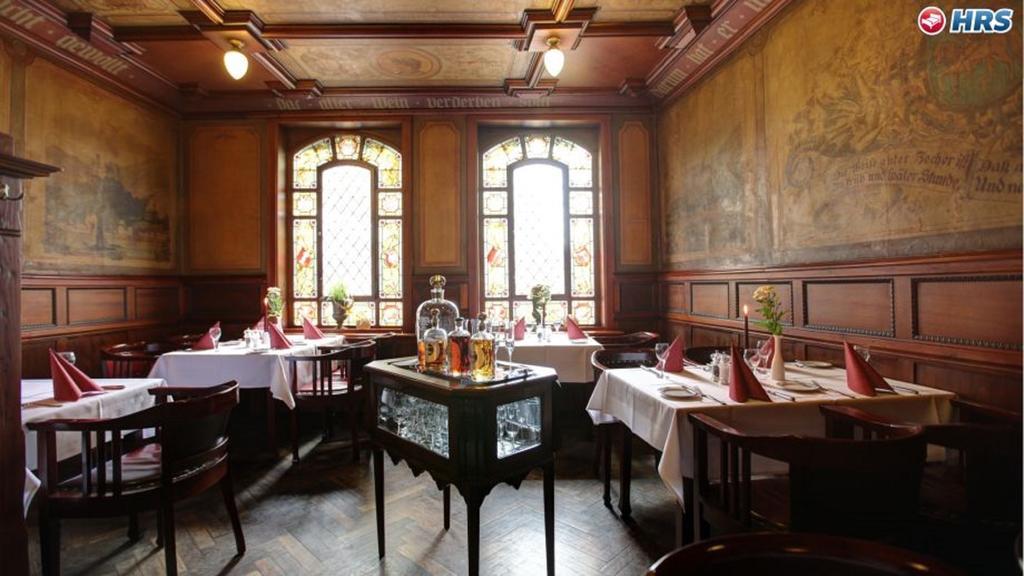 Weinhaus Woehler Hotel Schwerin  Kültér fotó