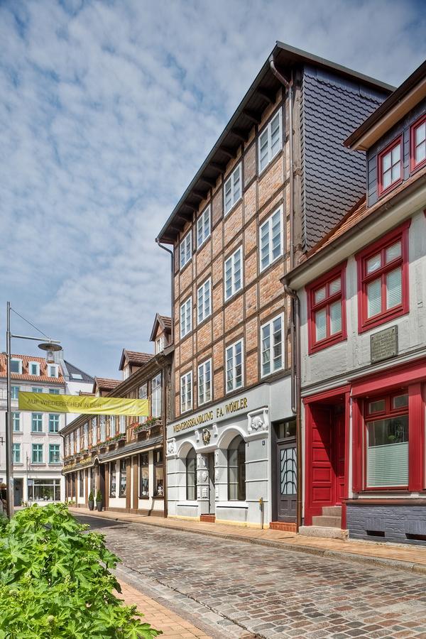 Weinhaus Woehler Hotel Schwerin  Kültér fotó