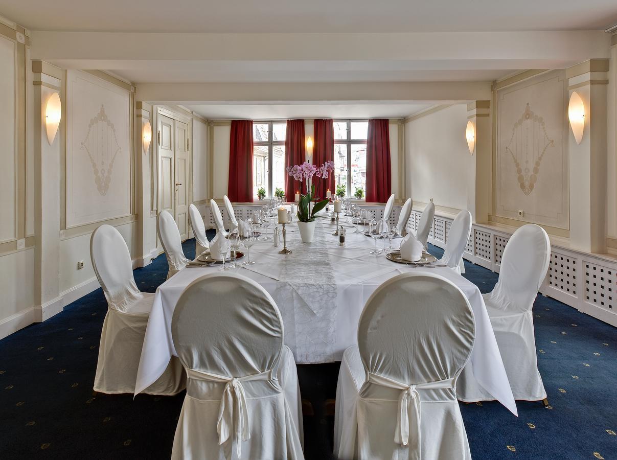 Weinhaus Woehler Hotel Schwerin  Kültér fotó
