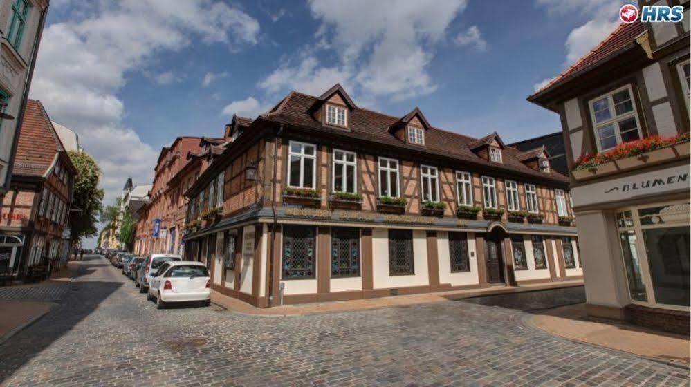 Weinhaus Woehler Hotel Schwerin  Kültér fotó
