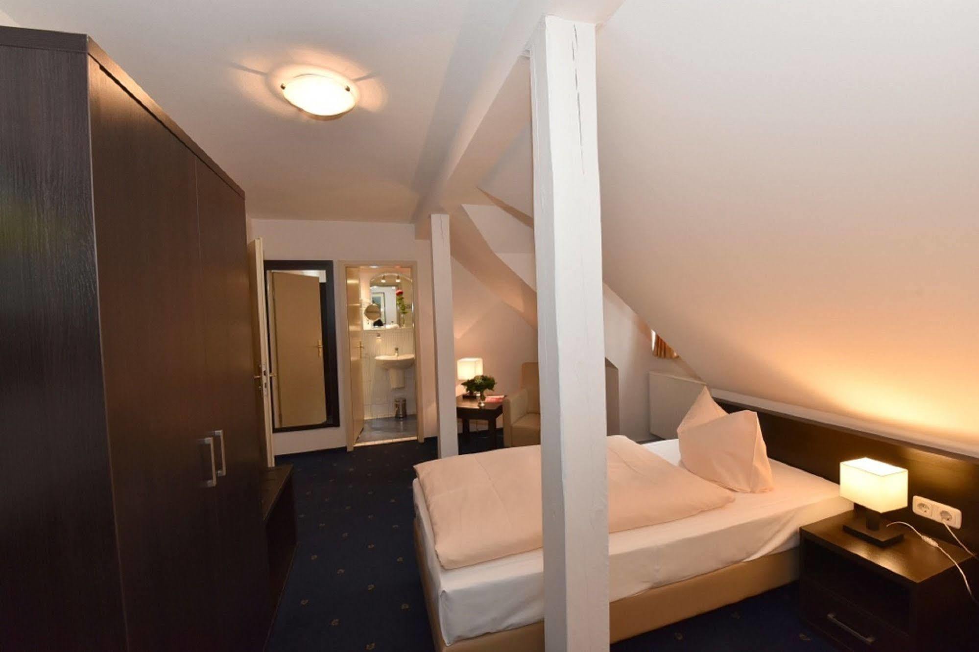 Weinhaus Woehler Hotel Schwerin  Kültér fotó