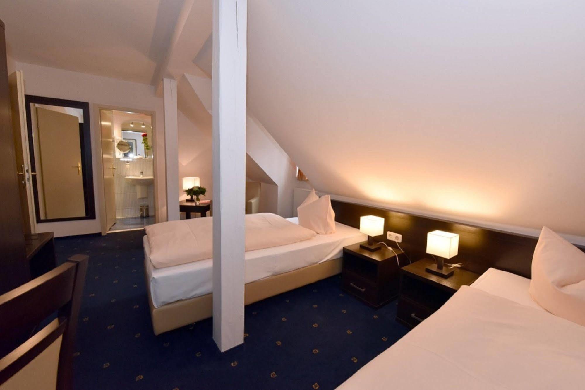 Weinhaus Woehler Hotel Schwerin  Kültér fotó