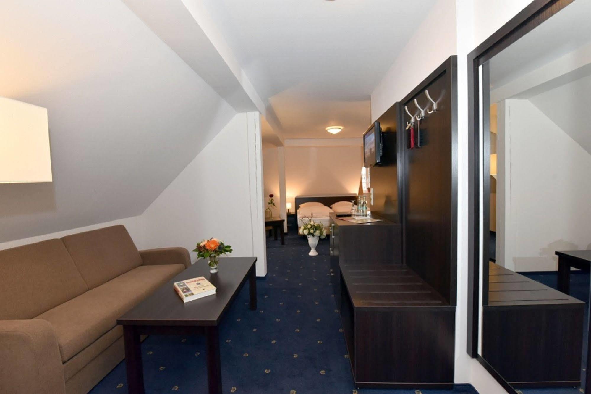 Weinhaus Woehler Hotel Schwerin  Kültér fotó