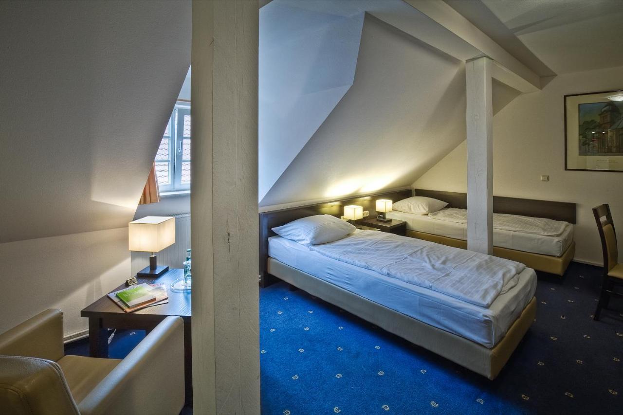 Weinhaus Woehler Hotel Schwerin  Kültér fotó
